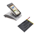 Cameron Sino Csmtm100Sl 5000Mah Replacement Battery For Micros Mtablet
