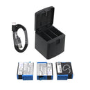 Cameron Sino Cs Gdb900Uh Battery Charger For Gopro Hero 9