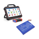 Cameron Sino Cslax432Sl 12000Mah Battery For Launch Diagnostic Scanner