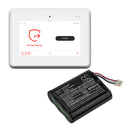 Cameron Sino Cs Hyp700Bt 7800Mah Battery For Honeywell Home Pro A7