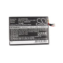 Cameron Sino Cs Htp510Sl 4000Mah Replacement Battery For Htc Flyer