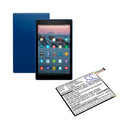 Cameron Sino Cs Abd870Sl 3800Mah Battery For Amazon Kindle Fire Hd 10