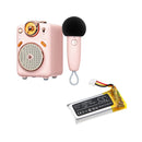 Cameron Sino Cs Dmm101Sl 350Mah Battery For Divoom Fairy Ok For Mic