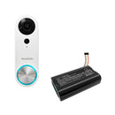 Cameron Sino Cs Sbt310Sl 6000Mah Battery For Simplisafe Simplisafe