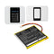 Cameron Sino Cs Vpx360Bt 3000Mah Replacement Battery For Visonic