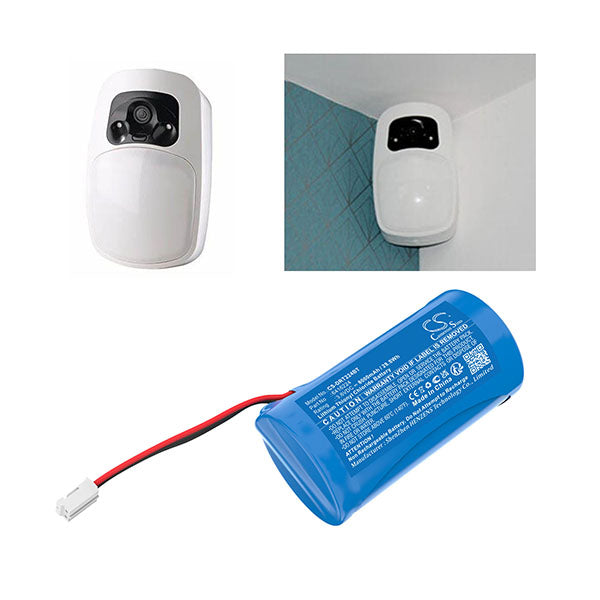 Cameron Sino Cs Drt224Bt 8000Mah Battery For Delta Dore Bilens