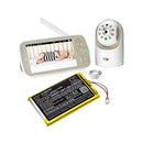 Cameron Sino Cs Oxr810Mb 2400Mah Battery For Infant Optics Dxr 8 Pro