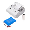 Cameron Sino Cs Bpt100Sl 1800Mah Battery For Benning Drucker Pt1