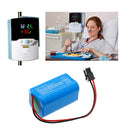 Cameron Sino Cs Vpf332Md 2000Mah Battery For Vapotherm Precision Flow