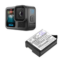 Cameron Sino Cs Gbh130Mx 1950Mah Replacement Battery For Gopro Hero 13