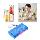 Cameron Sino Cs Dru500Vx 2600Mah Battery For Deerma Dem Nu05