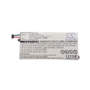 Cameron Sino Cs Sgp100Sl 4000Mah Battery For Samsung Galaxy Tab