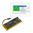 Cameron Sino Cs Alm990Bt 3800Mah Battery For Adt Panel Smartthings