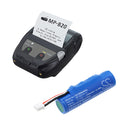 Cameron Sino Cs Sdb200Xl 3350Mah Replacement Battery For Seiko Mp B20