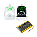 Cameron Sino Cs Bpc142Mb 900Mah Battery For Babymoov Camara Yoo See