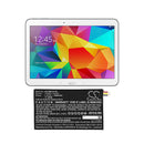 Cameron Sino Cs Smt331Sl 3000Mah Battery For Samsung Galaxy Tab 4