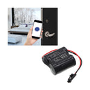 Cameron Sino Cs Scl800Sl 1500Mah Replacement Battery For Saflock Cl 08