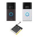 Cameron Sino Cs Rum552Sl 5200Mah Replacement Battery For Ring 5Um5E5