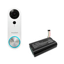 Cameron Sino Cs Sbt310Xl 7000Mah Battery For Simplisafe Simplisafe