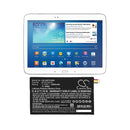 Cameron Sino Cs Sgt310Sl 3000Mah Battery For Samsung Galaxy Tab3
