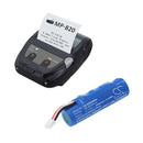 Cameron Sino Cs Sdb200Sl 2600Mah Replacement Battery For Seiko Mp B20