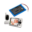Cameron Sino Cs Lne100Mb 1000Mah Battery For Luvion Grand Elite