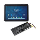 Cameron Sino Csnat197Sl 3800Mah Replacement Battery For Onn Ona19Tb007