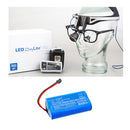 Cameron Sino Cs Drn046Mx 3350Mah Battery For Vision Led Daylite