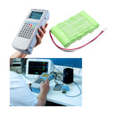 Cameron Sino Cs Rgv847Md 2500Mah Battery For Rigel Uni Sim Vital Signs