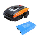 Cameron Sino Cs Yfa260Pw 2600Mah Battery For Yard Force Mb 400