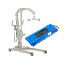 Cameron Sino Cshrm539Md 2500Mah Replacement Battery For Hillrom Lifter
