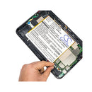 Cameron Sino Cs Rmx100Sl 6600Mah Battery For Verizon Ellipsis 10