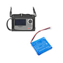 Cameron Sino Cskms300Sl 2500Mah Replacement Battery For Kathrein Msk30