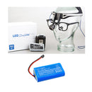 Cameron Sino Cs Drn046Md 2600Mah Battery For Vision Led Daylite