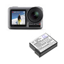 Cameron Sino Cs Dja500Mc 1950Mah Battery For Dji Osmo Action 5