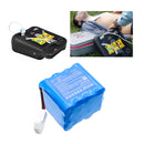 Cameron Sino Cs Lpf110Md 4500Mah Battery For Life Point Pro Aed