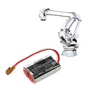 Cameron Sino Cskmd500Sl 3500Mah Battery For Nachi Robotic Systemssb100