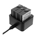 Cameron Sino Cs Ntx365Uh Battery Charger For Insta360 Ace Pro