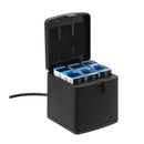 Cameron Sino Cs Gdb900Uh Battery Charger For Gopro Hero 9