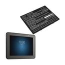 Cameron Sino Cs Zrt550Sl 8600Mah Replacement Battery For Zebra Et50