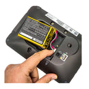 Cameron Sino Cs Tca203Bt 4500Mah Battery For Technicolor Tca203