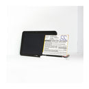 Cameron Sino Cs Rmx100Sl 6600Mah Battery For Verizon Ellipsis 10