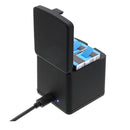 Cameron Sino Cs Gdb900Uh Battery Charger For Gopro Hero 9