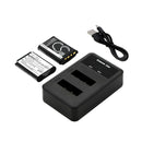 Cameron Sino Df Srx100Uh Camera Charger For Sony Hdr Mv1