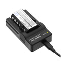 Cameron Sino Cs Wmr500Uh Battery Charger For Wisycom Mtp60