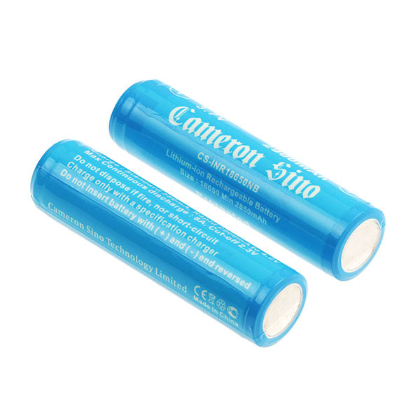 Cameron Sino Cs Inr18650Nb 2900Mah Battery For Battery Charger