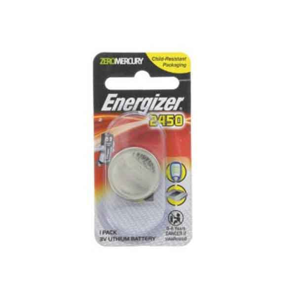 Ansmann Cr2450 3V Limno2 Ubatt 1 X Blister Pack Qty