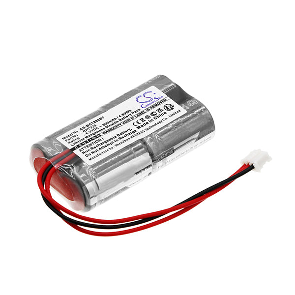 Cameron Sino Cs Bct290Bt 800Mah Replacement Battery For Daitem 102 27D