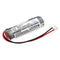 Cameron Sino Cs Bct230Bt 800Mah Replacement Battery For Daitem 214 27D