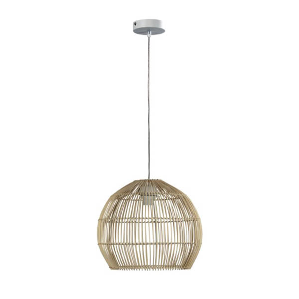 Batu 36Cm Natural Rattan Pendant
